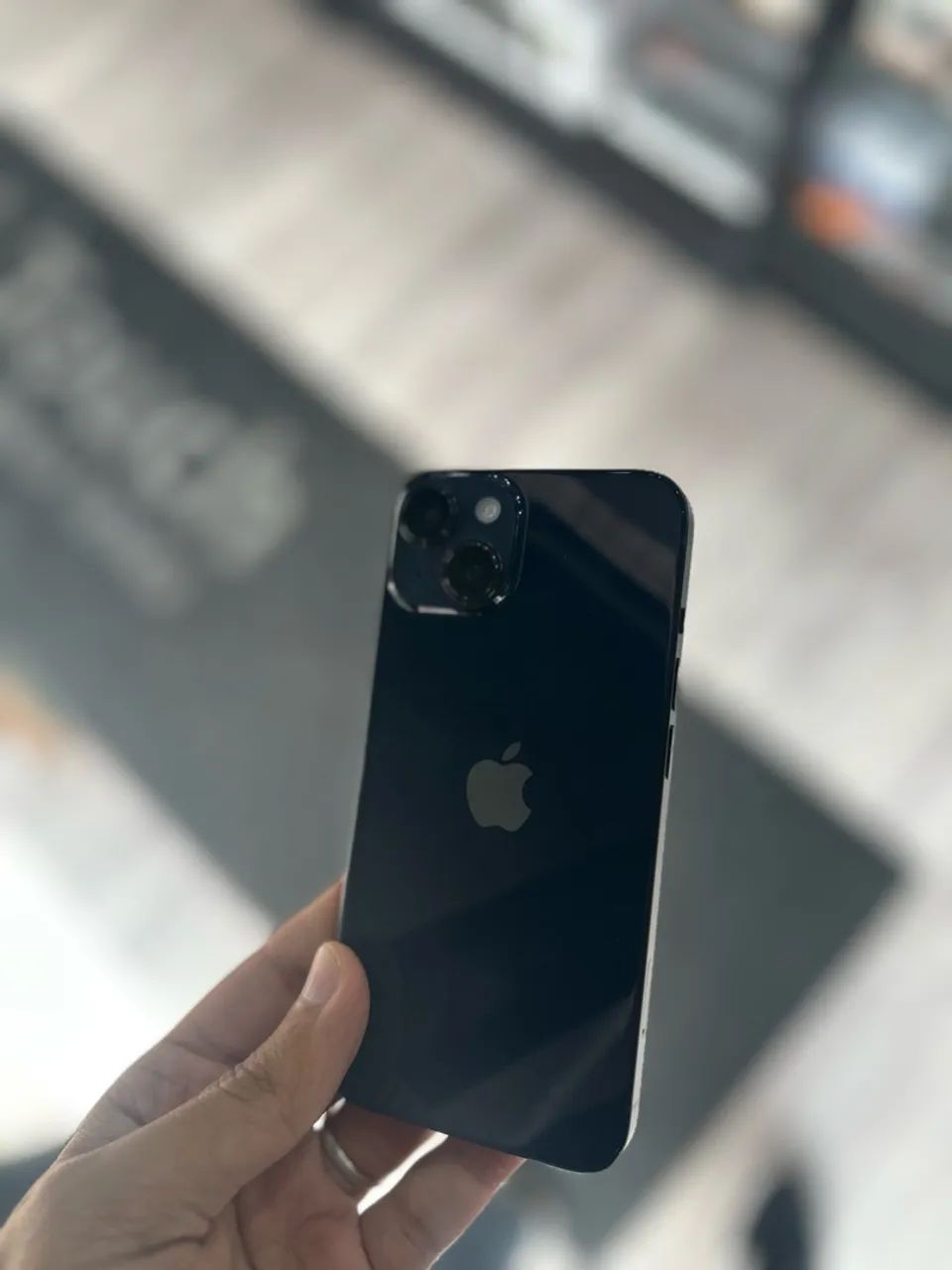 iPhone 14 256gb 96% saúde. Todo original! - Celulares e
