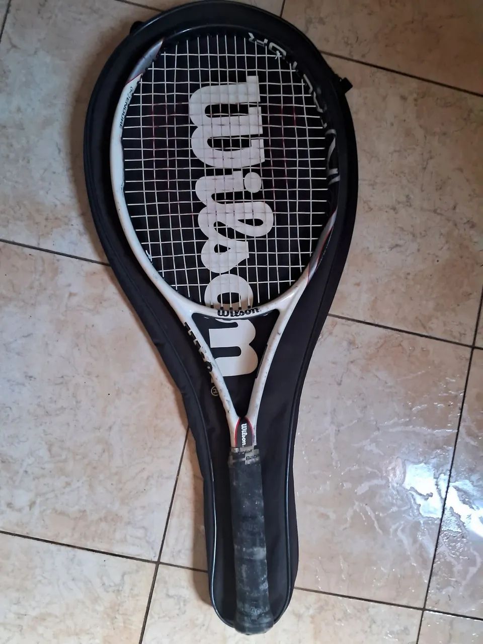 Raquete Wilson (k) Endure