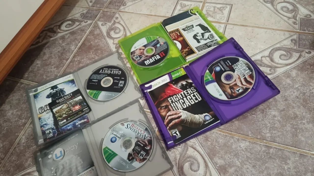 Jogos Xbox 360 - Foto 5