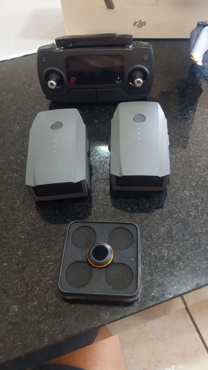 DJI MAVIC PRO