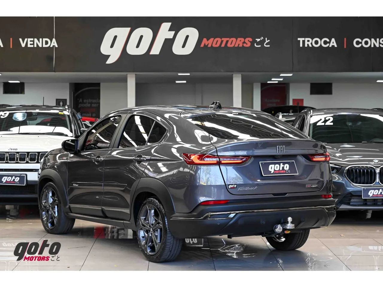 Fiat Fastback 2023 - Foto 4