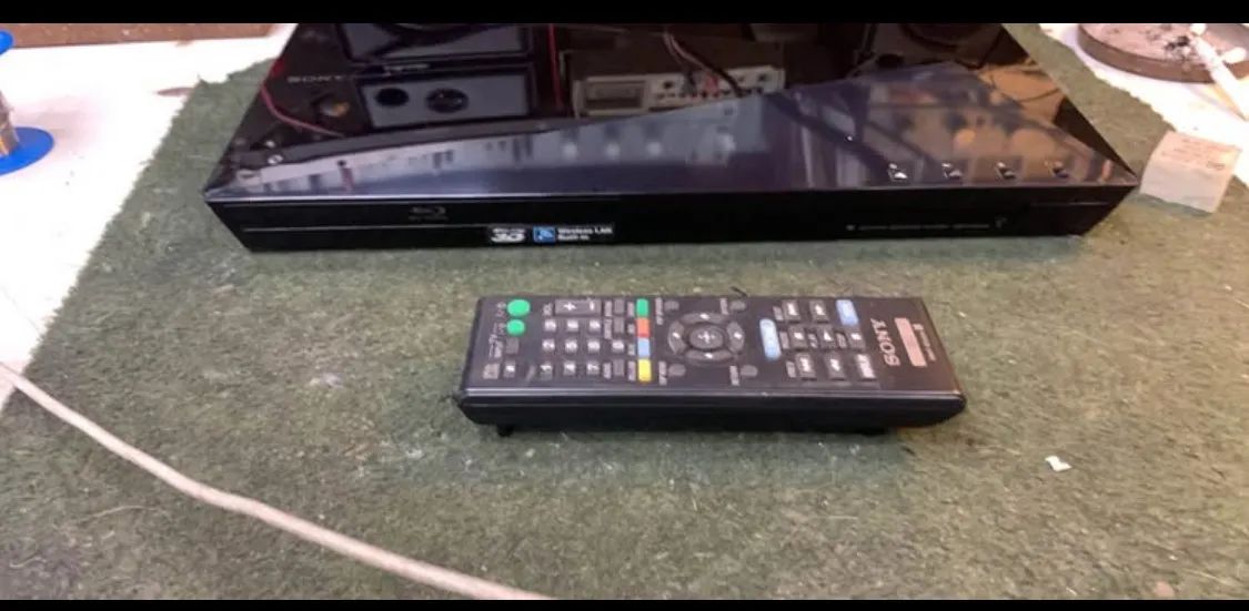 DVD PLAYER sony BDP-S5100 - Foto 2