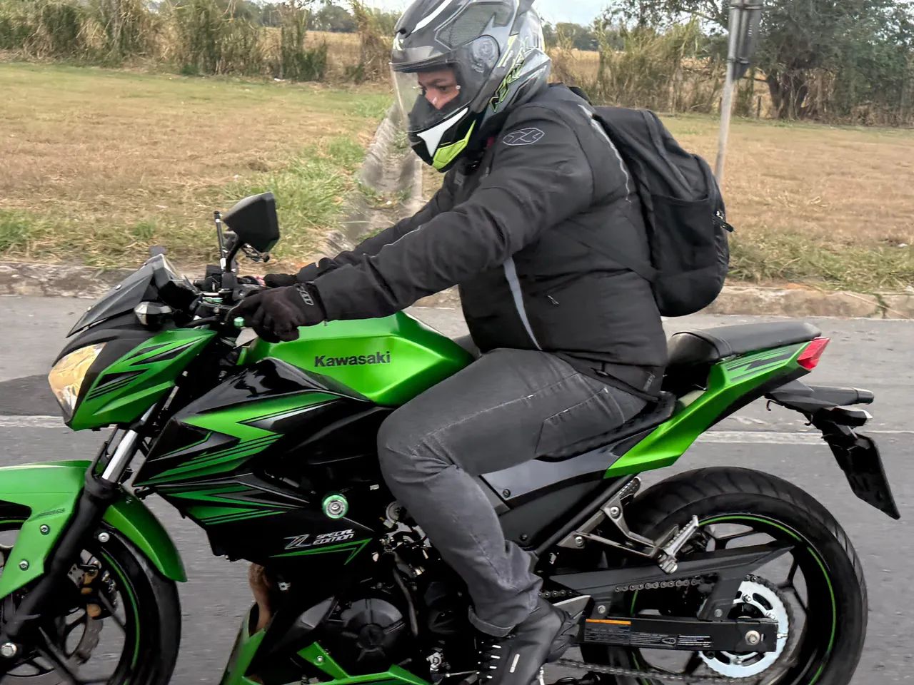 Kawasaki 300 2016 - 1508771197 | OLX