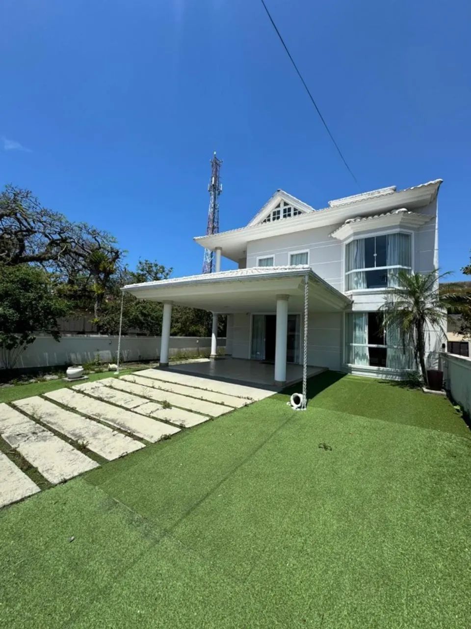 Alugo Casa na praia da Armação 