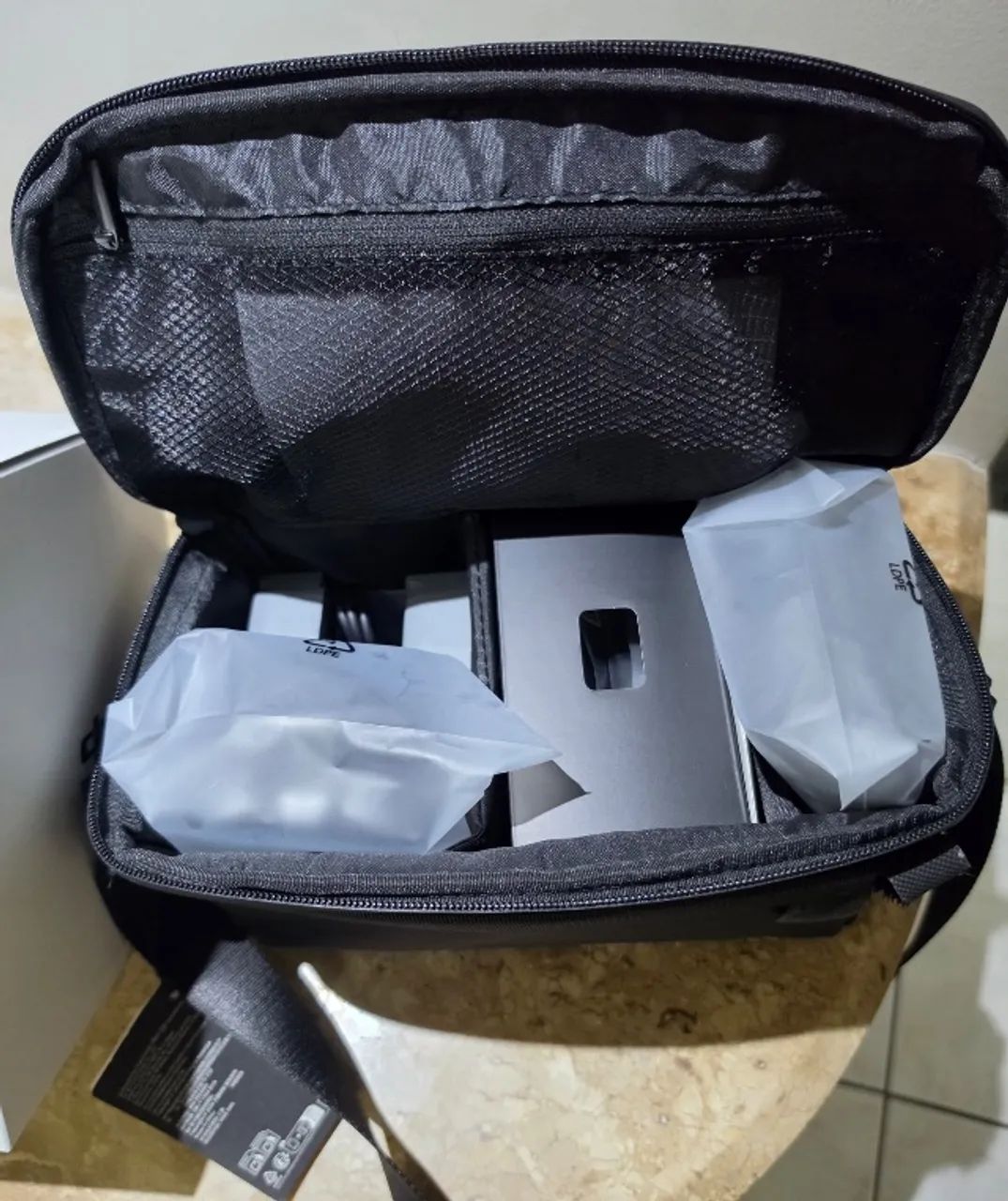 Drone Dji mini 5 Pro Fly More Combo Plus - Foto 2