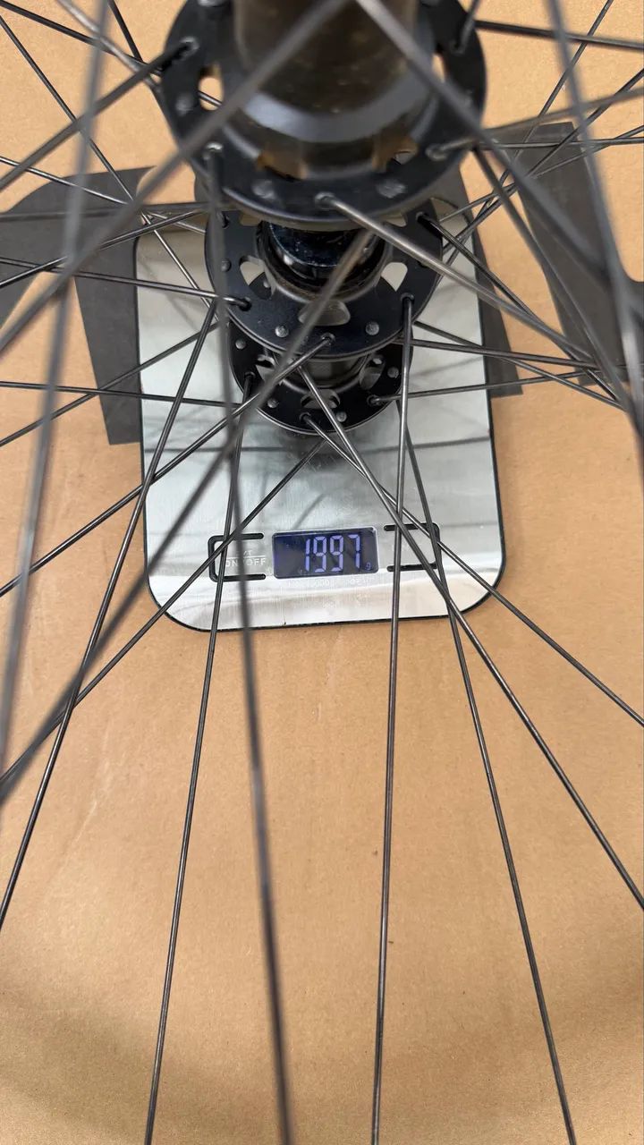 Rodas Specialized en aluminio 1940 kg o par  - Foto 3