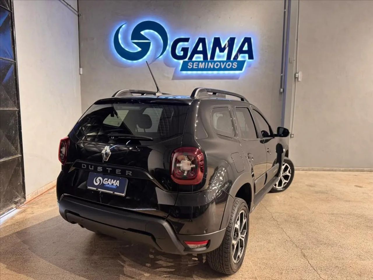 Renault Duster Iconic 1.6 16V Flex AUT 2022 - Foto 4