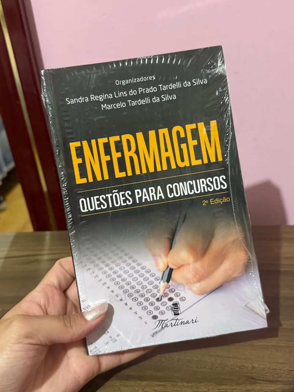 LIVROS ENFERMAGEM - Foto 5