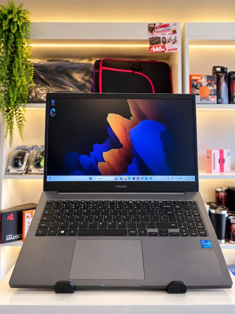 Notebook Samsung i5 11 geração 