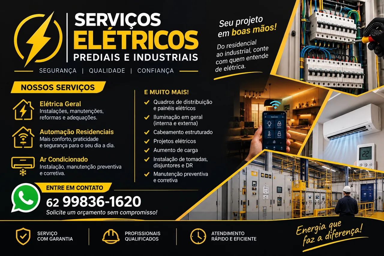 Eletricista 