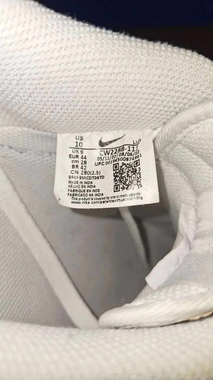 Tênis Nike Air Force 1 - Foto 4