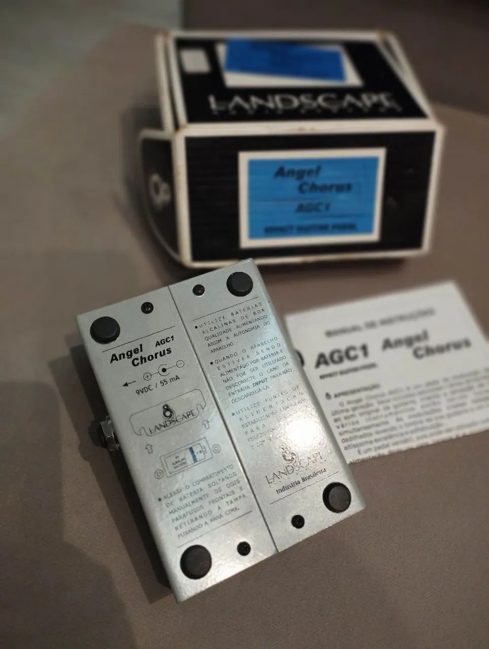 Pedal Chorus Landscape - Foto 4