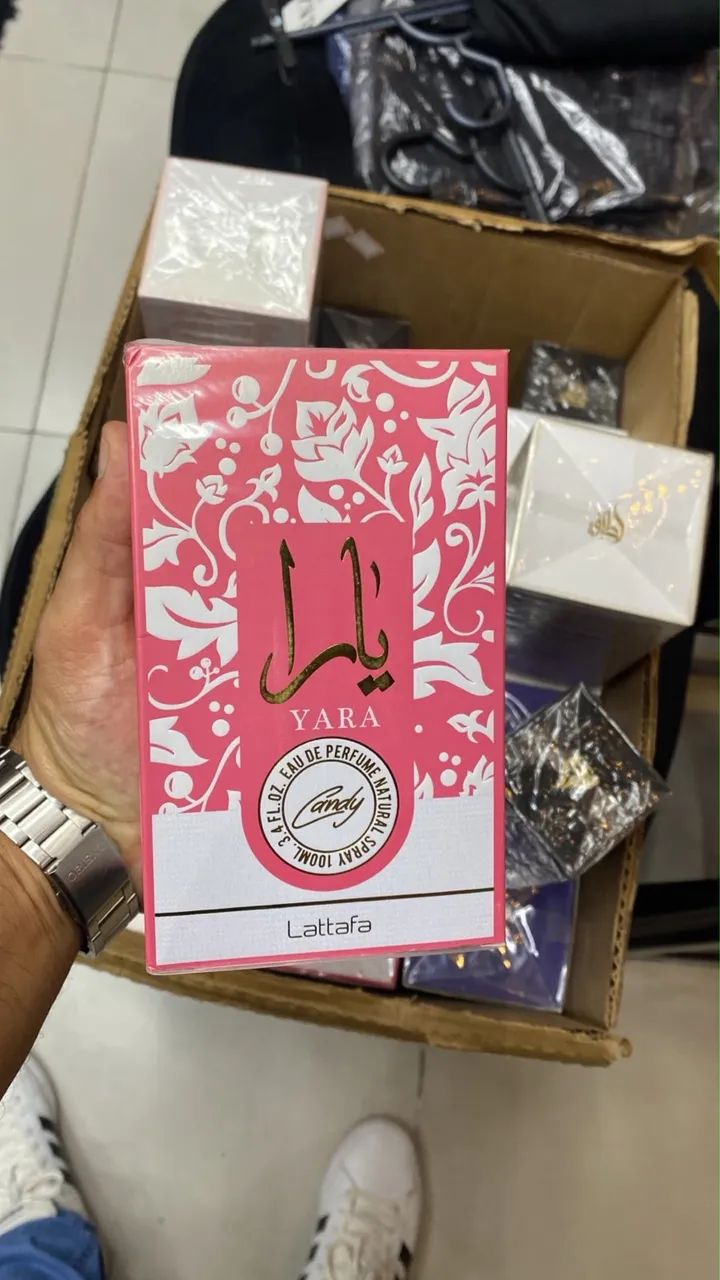 perfumes originais - Foto 4