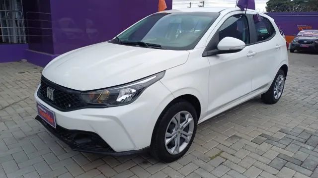 Fiat Argo Drive 1.0 6V Flex 2025 - Foto 2