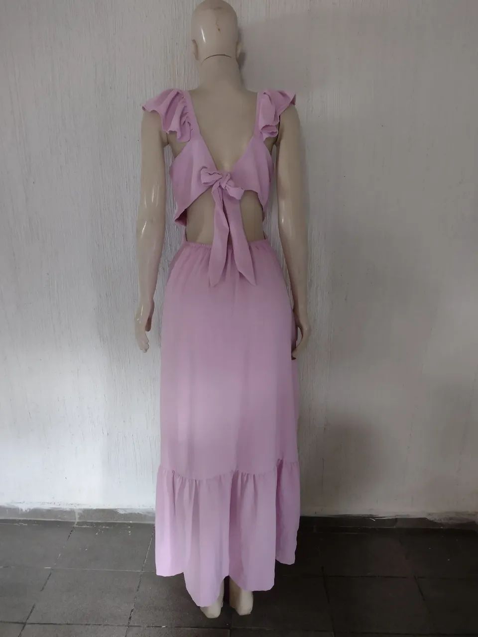 Vestido longo veste 42  - Foto 2