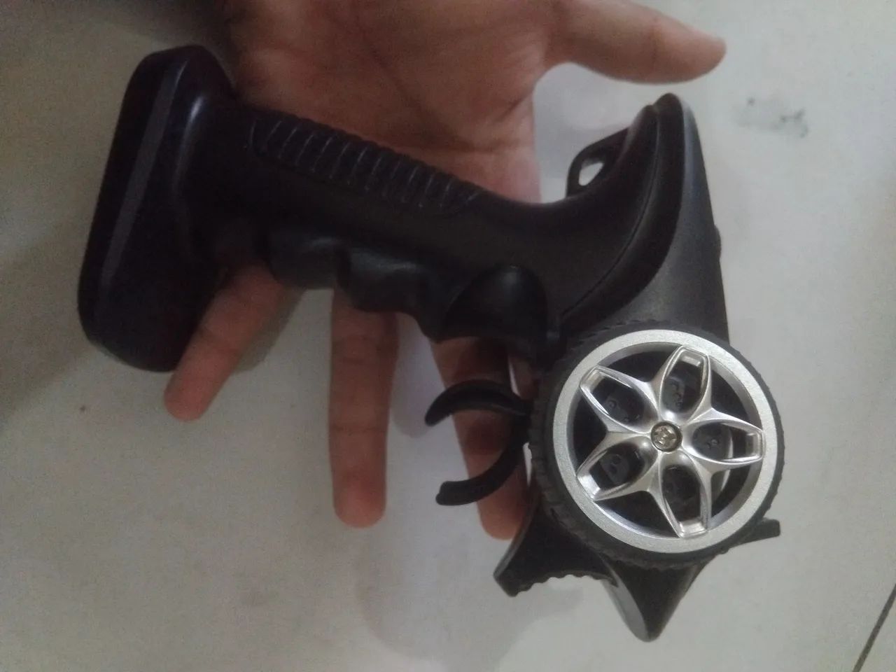 Rádio Controle p/a automodelo (Receptor não incluso) - Foto 4