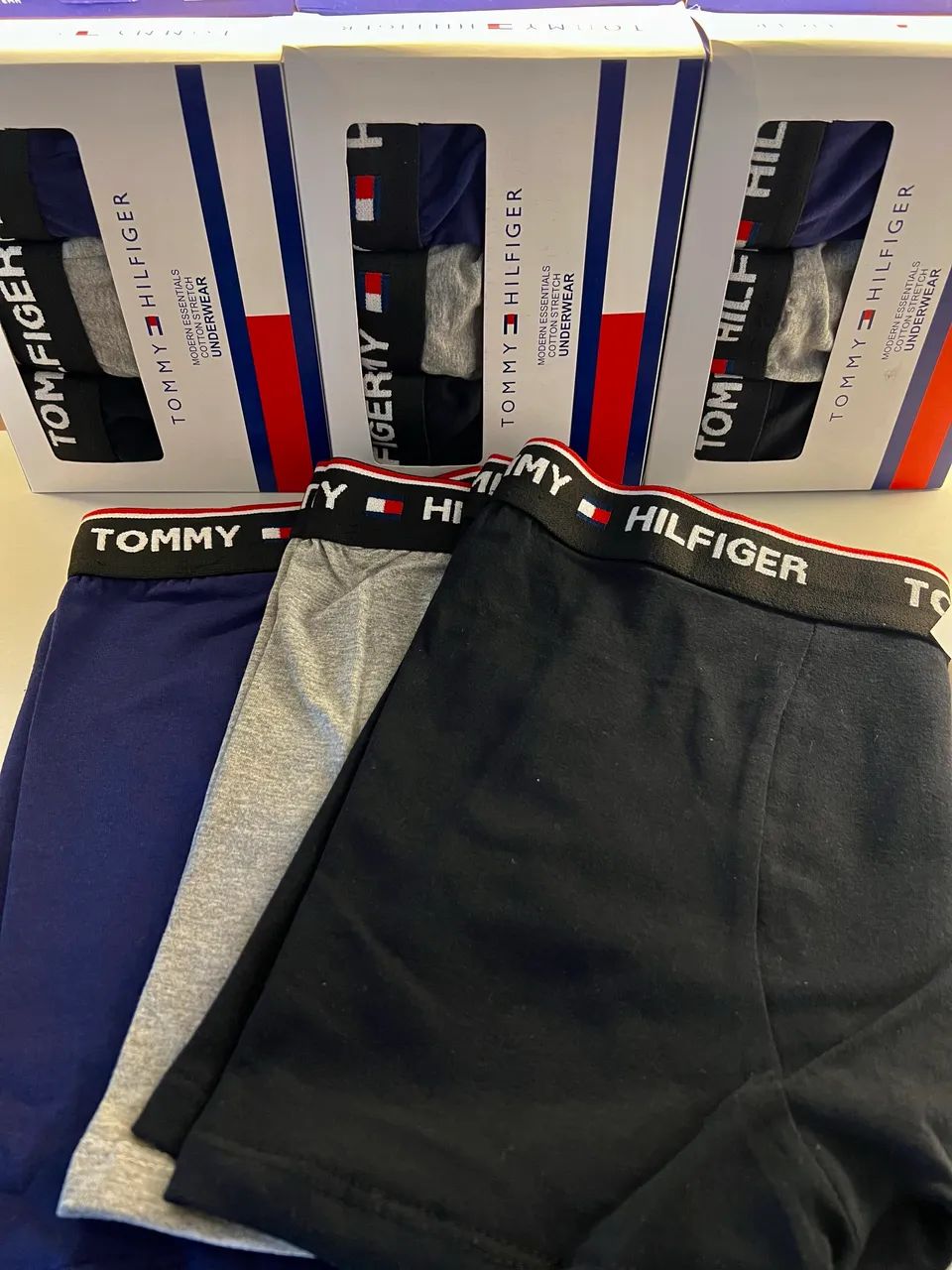 Cueca Tommy Hilfiger  - Foto 2