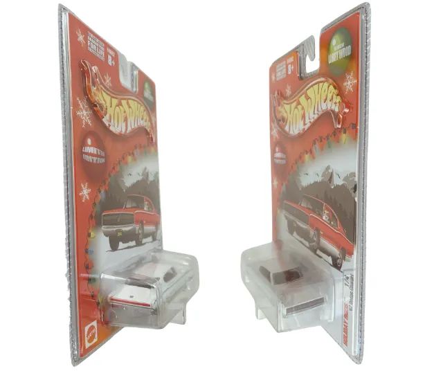Hot Wheels 67 Dodge Charger - Branco/Verde - Foto 3