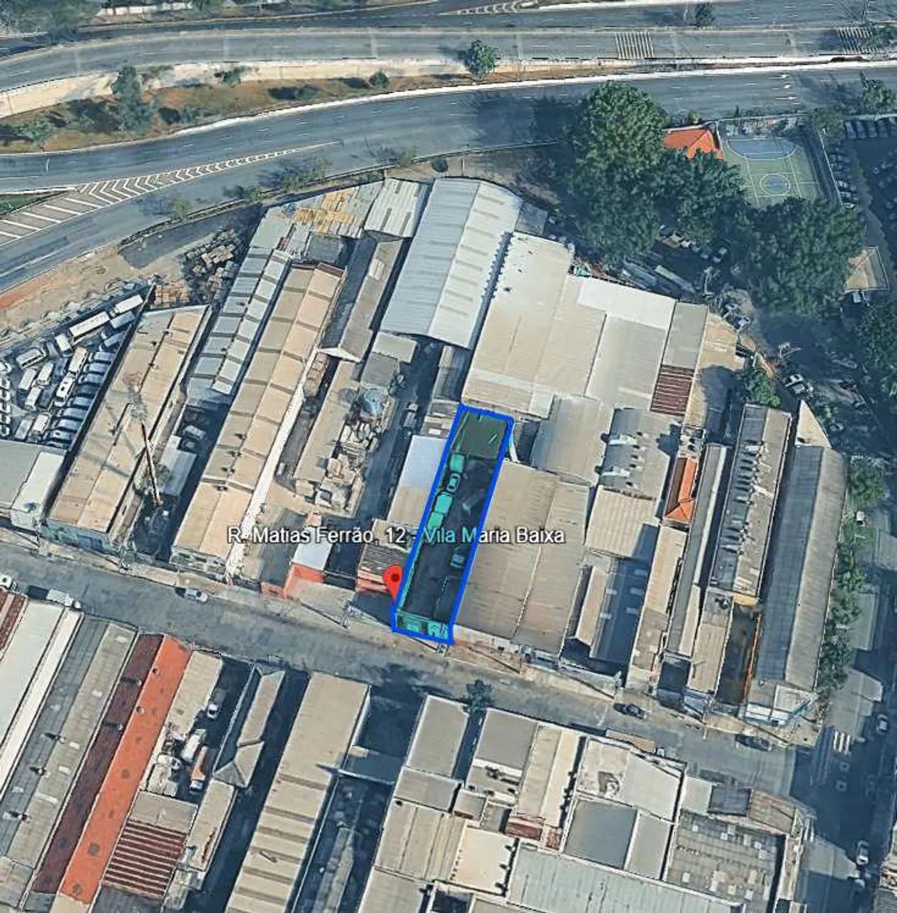 Terreno, Vila Maria Baixa, São Paulo, Cod: 81