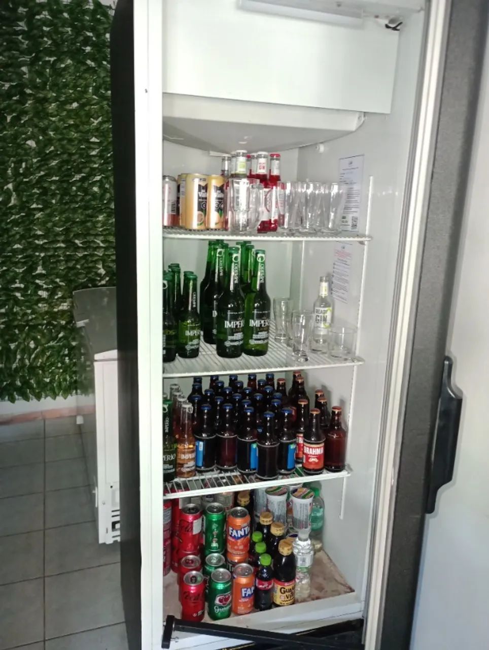 Vendo/troco cervejeira  - Foto 4