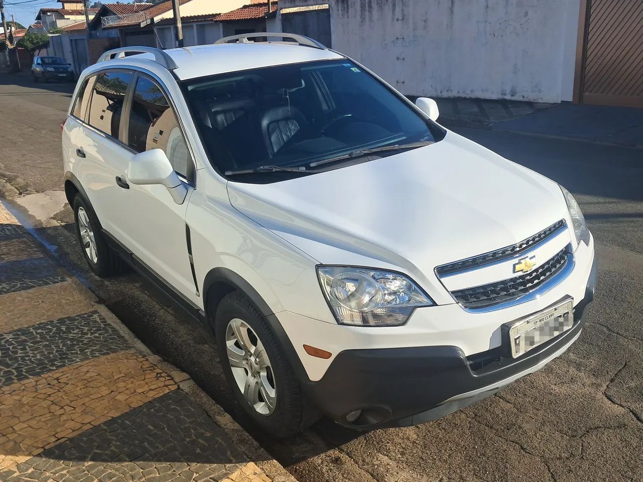 Chevrolet Captiva 2013