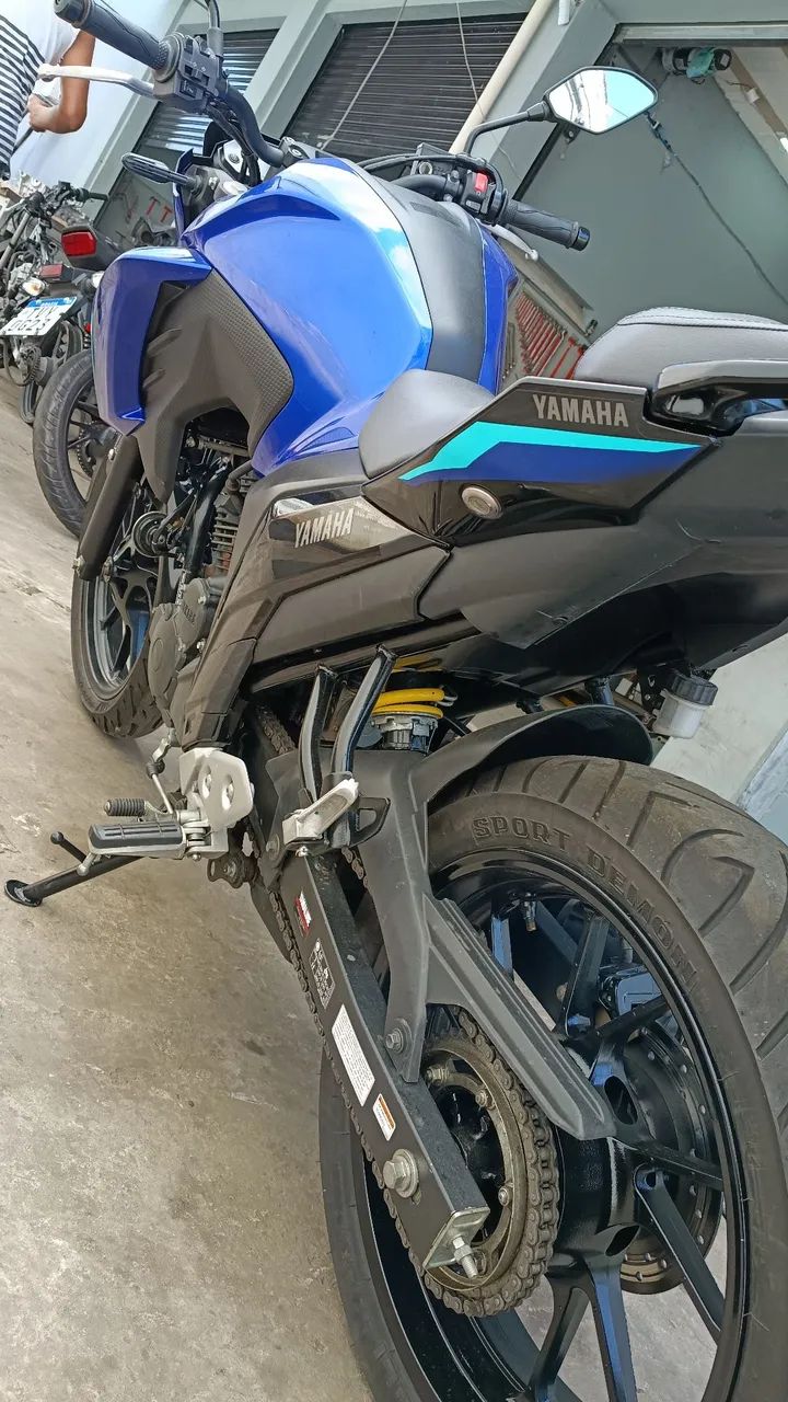 Fz250 Connected 2025  - Foto 5