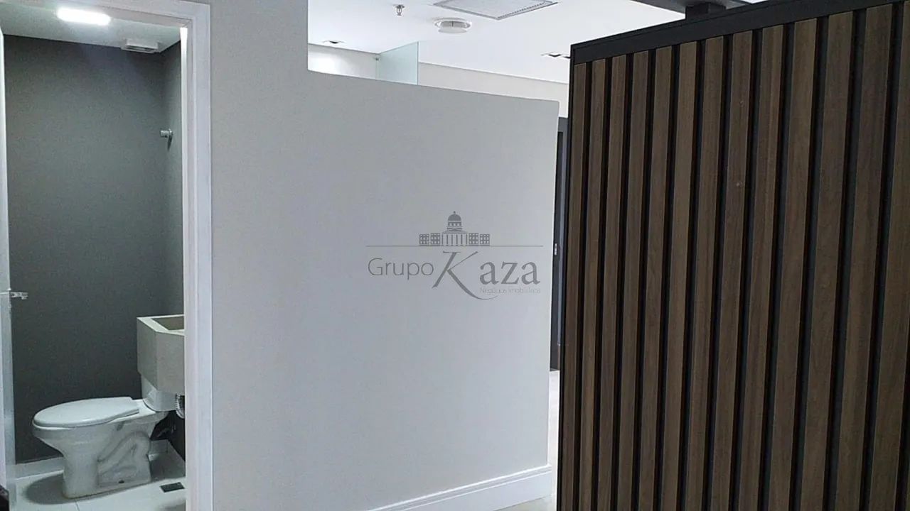 Sala Comercial em Condomínio - New Worker Tower - Jardim Aquarius - 42,91m². - Foto 5