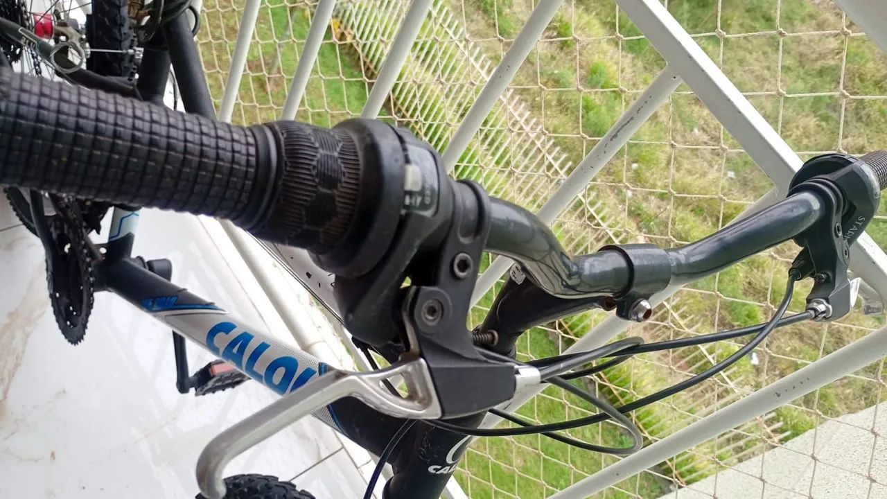 Bicicleta Caloi aro 26 - Foto 5