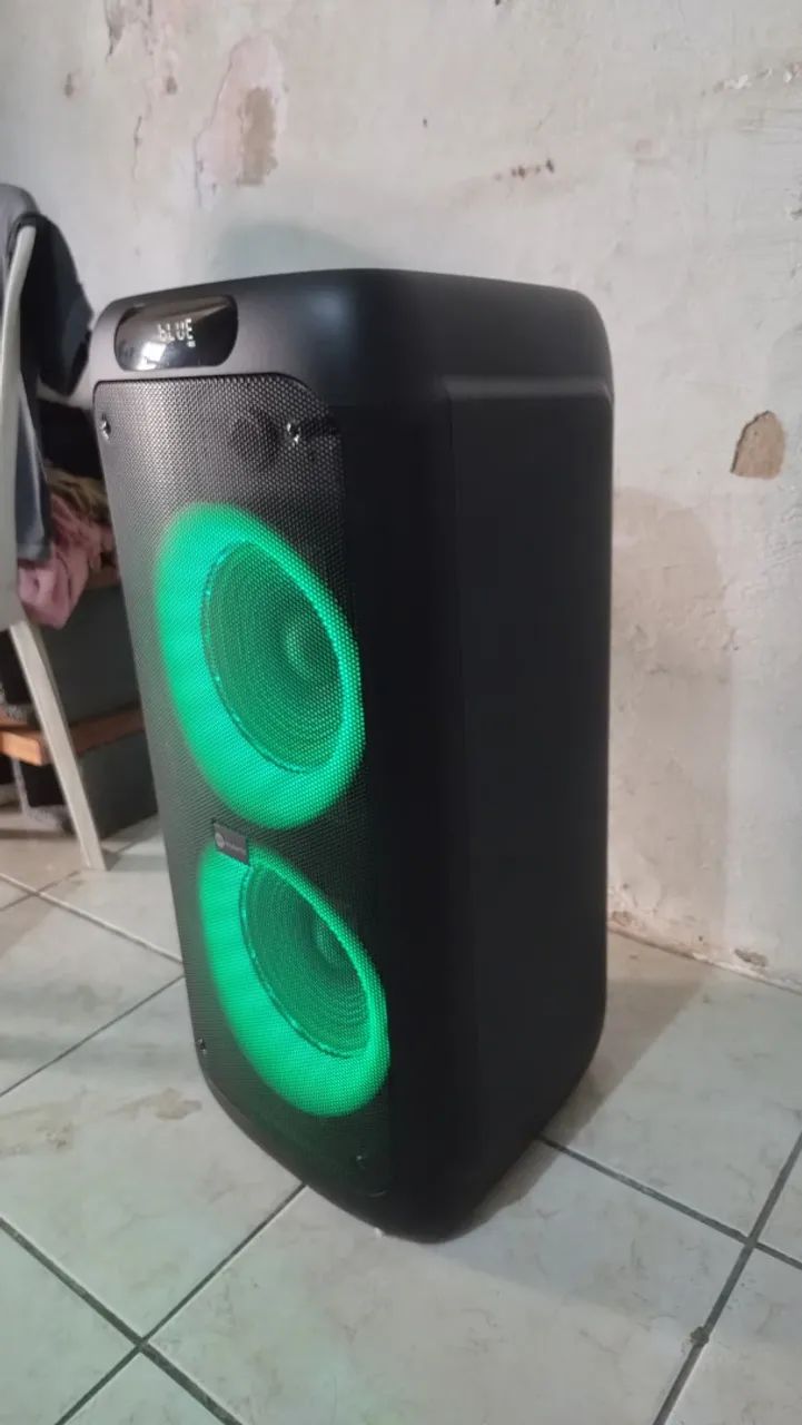 Caixa de som GOLDENTEC - Foto 2