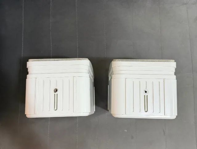 PAR DE CAIXAS DE SOM  Behringer Branca 100 W  - Foto 3