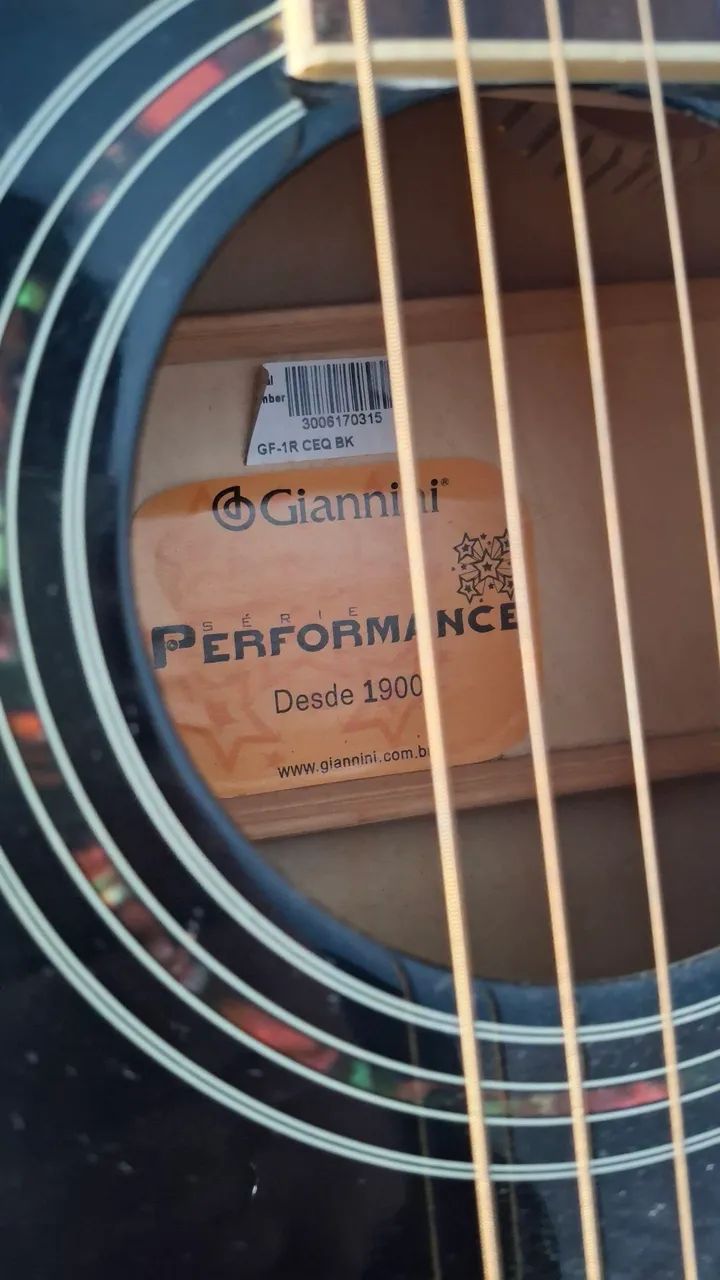 Violão Giannini - Foto 3
