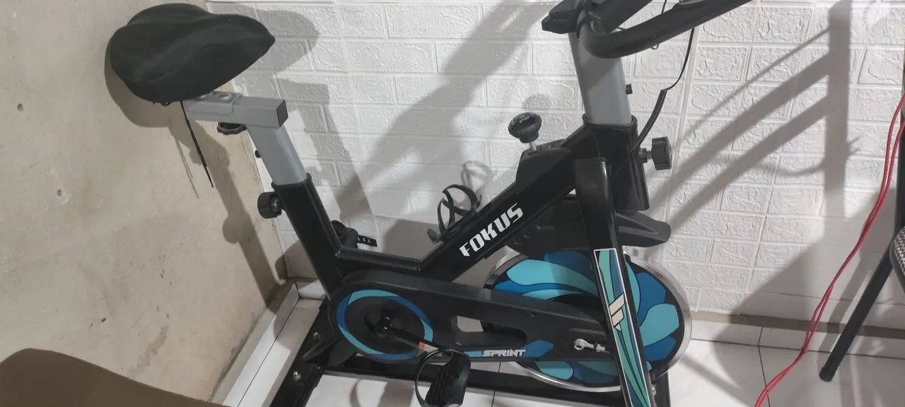 Bicicleta ergométrica  - Foto 3