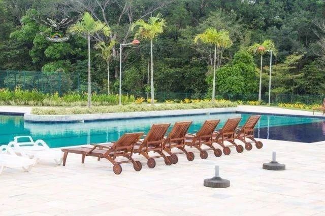 VENDO TERRENO NO CONDOMINIO ALPHAVILLE BELEM - Foto 4