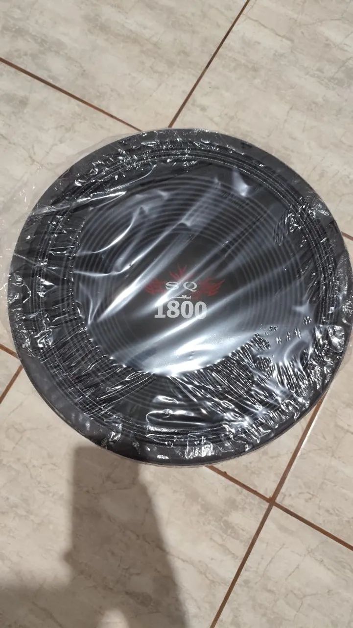  Par de Alto falante 15 polegadas 