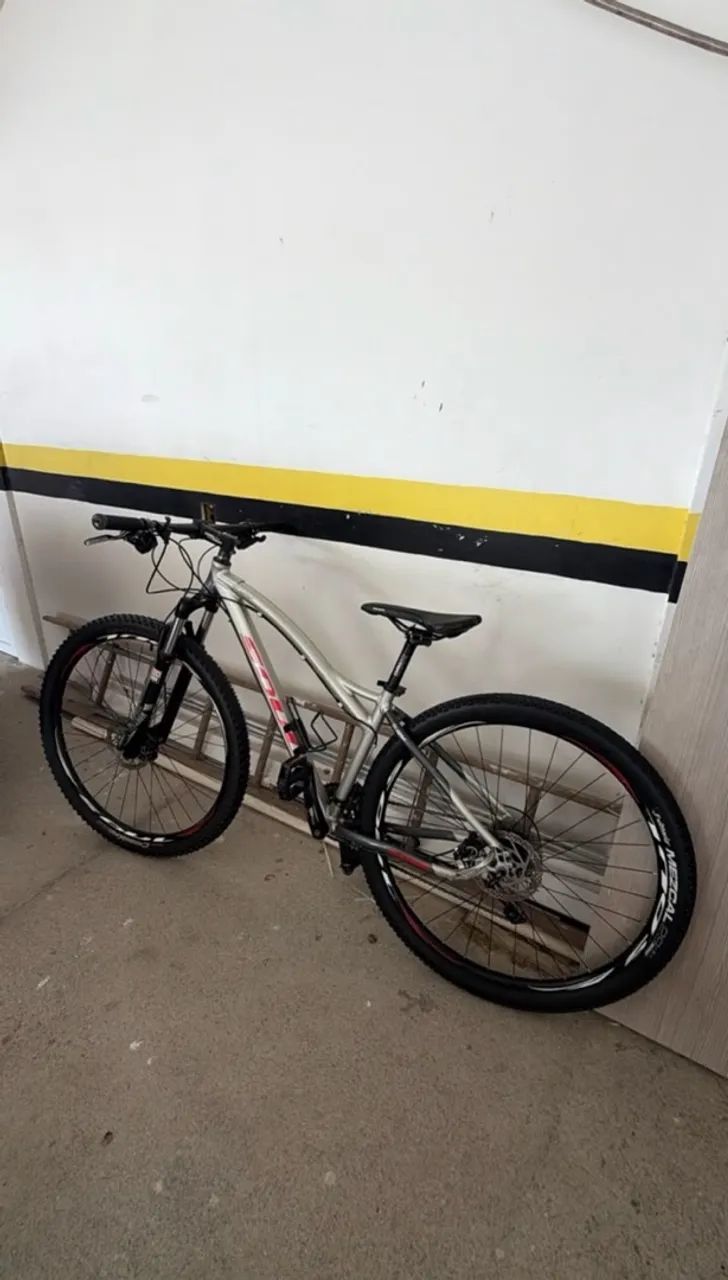 BICICLETA SOUL MTB ARO 29 | ESTADO DE NOVA!