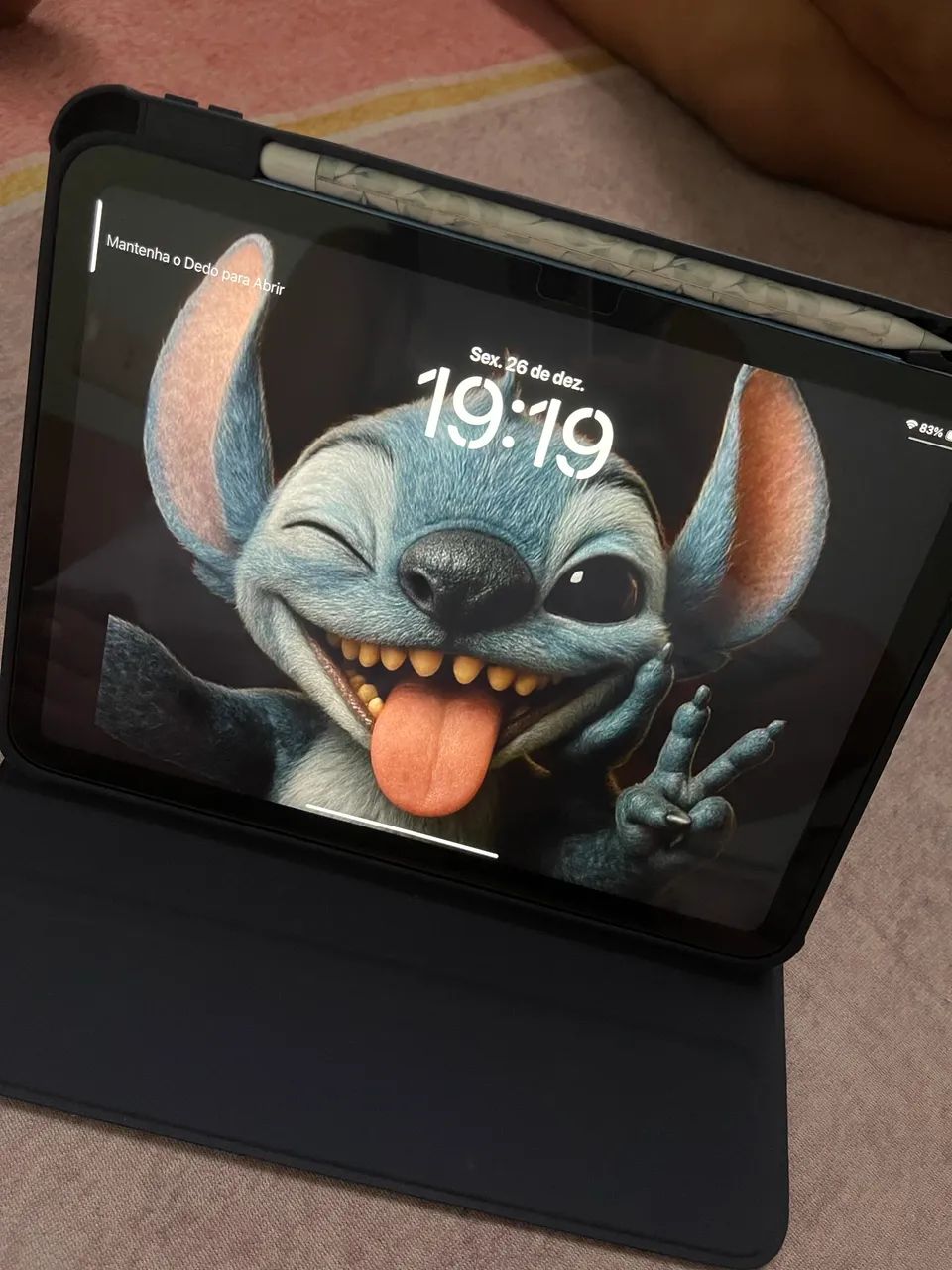 Vendo iPad 10 geração + Apple Pencil original - Tablets e E