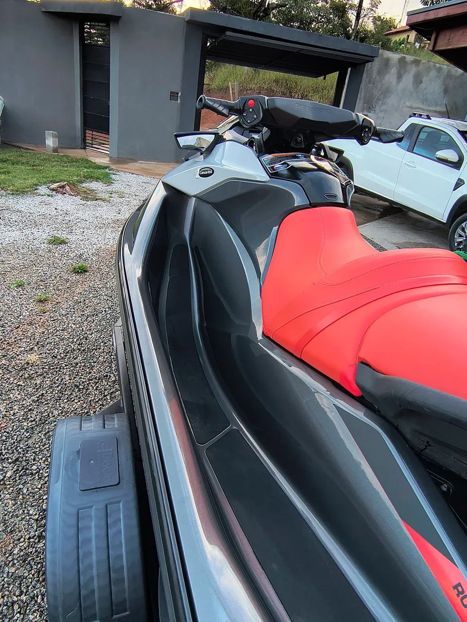 Jet Ski Seadoo GTI 170 63 horas  - Foto 2