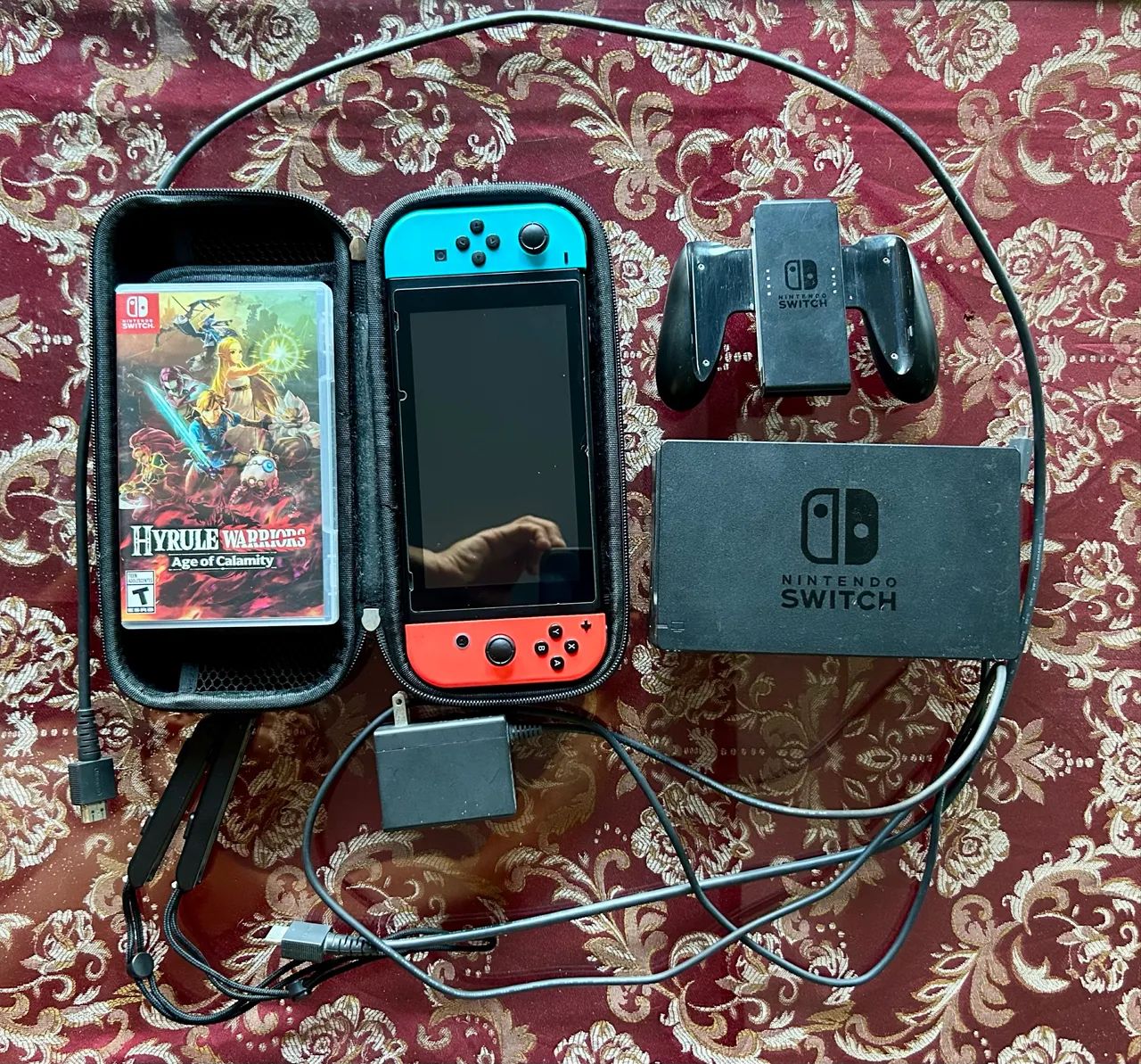 Nintendo switch usada - Foto 2