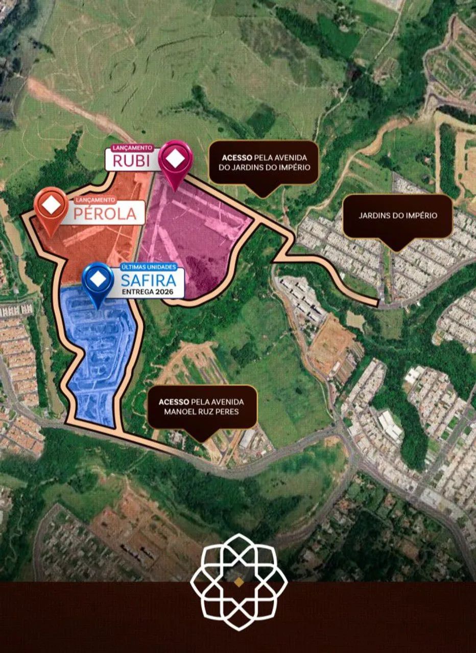 Terreno em Condomínio  - Foto 3