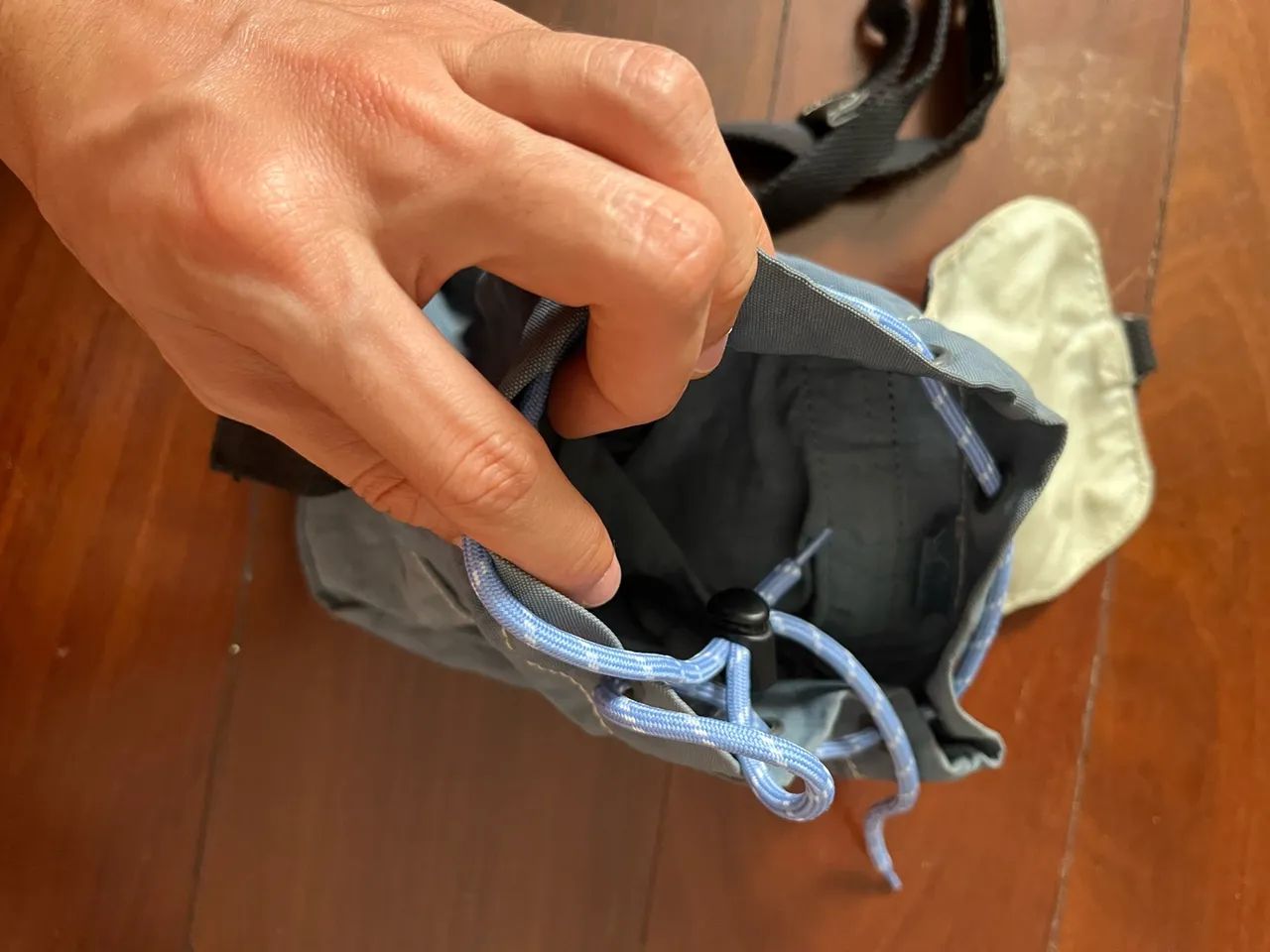 mochila saco vintage kipling - Foto 3