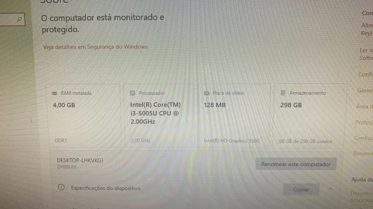VENDO COMPUTADOR/NOTEBOOK  - Foto 2