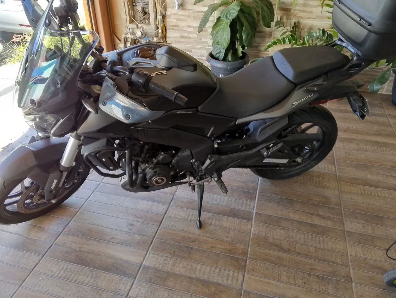 Dominar 400 - Foto 3