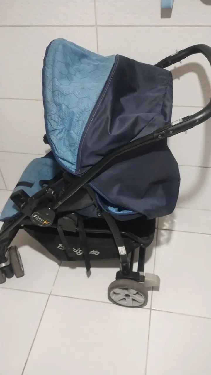 Carrinho bebê 