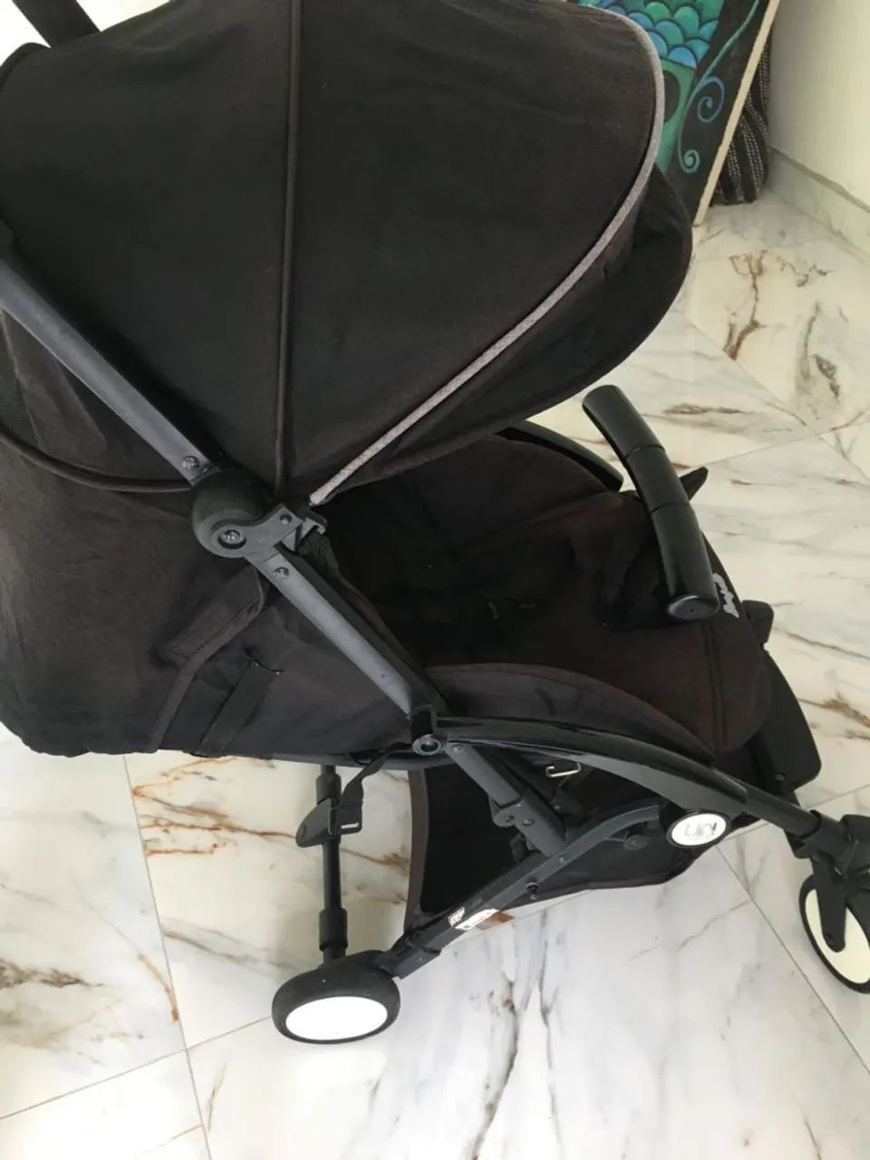 Carrinho de bebê 