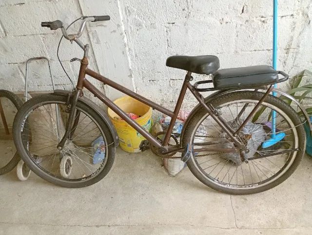 Troco bicicletas aro 26 - Foto 2