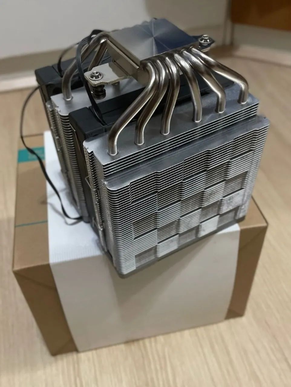 Air Cooler DeepCool AK620 - Foto 2