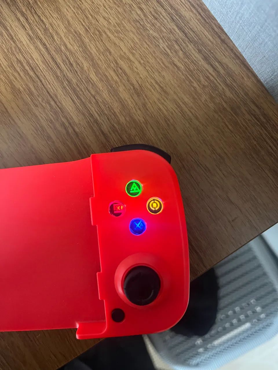 Controle Gamepad BSP-D3 Ajustável Telescópico Bluetooth Sem Fio para iOS e Android - Foto 3