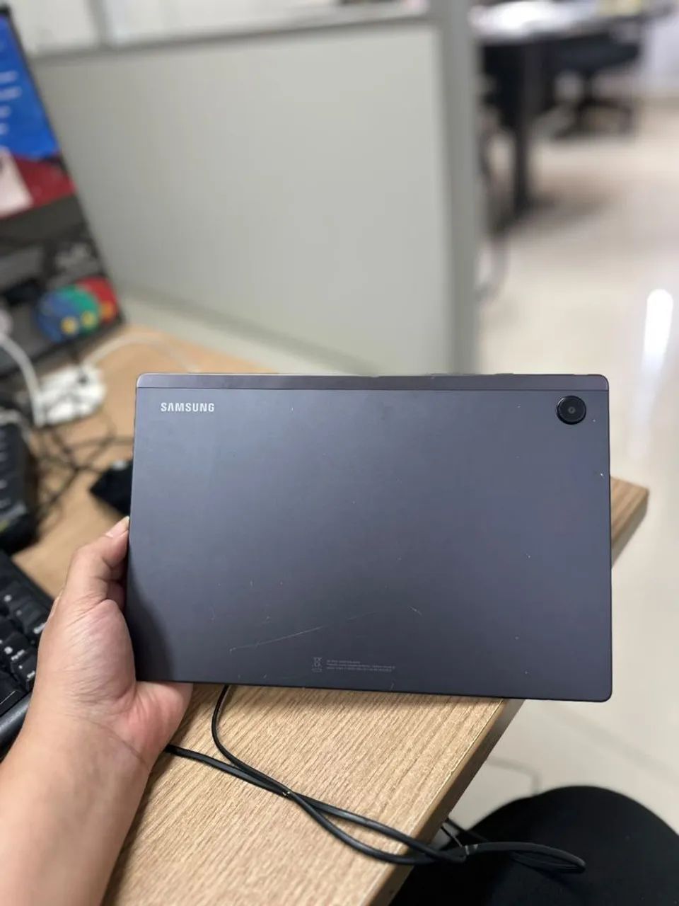 Samsung tablet a8  - Foto 5