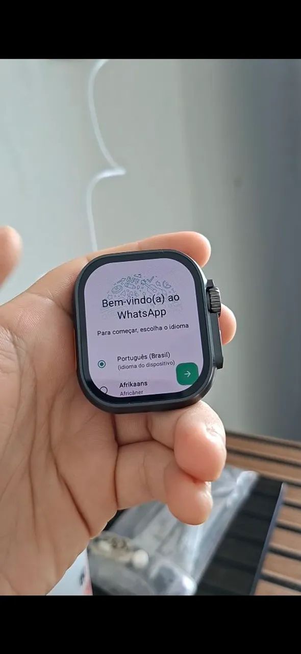 Smartwatch ULTRA 4ai 5g - Foto 5