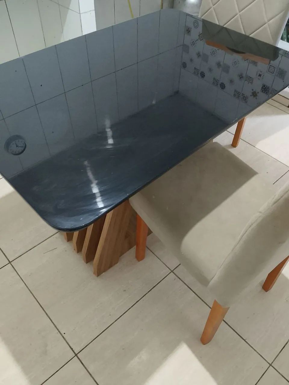Mesa de vidro - Foto 2